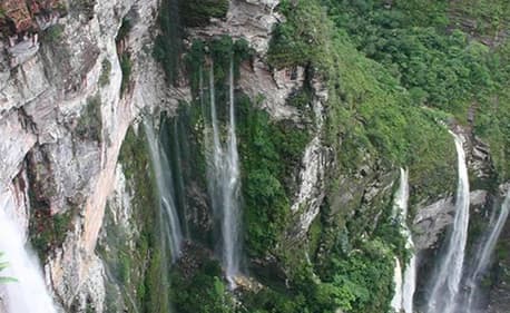 Vale do Pati - Paisagem 3