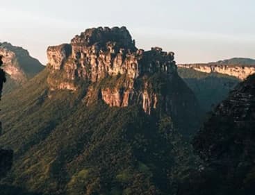 Vale do Pati - Paisagem 4