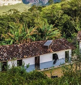 Vale do Pati - Paisagem 5